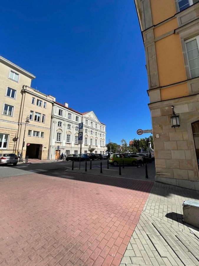 Apartment Stare - Trebacka Warsaw