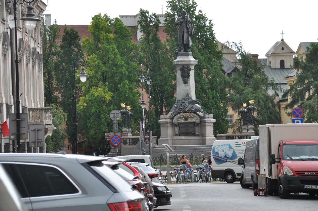 Stare - Trebacka * Warszawa
