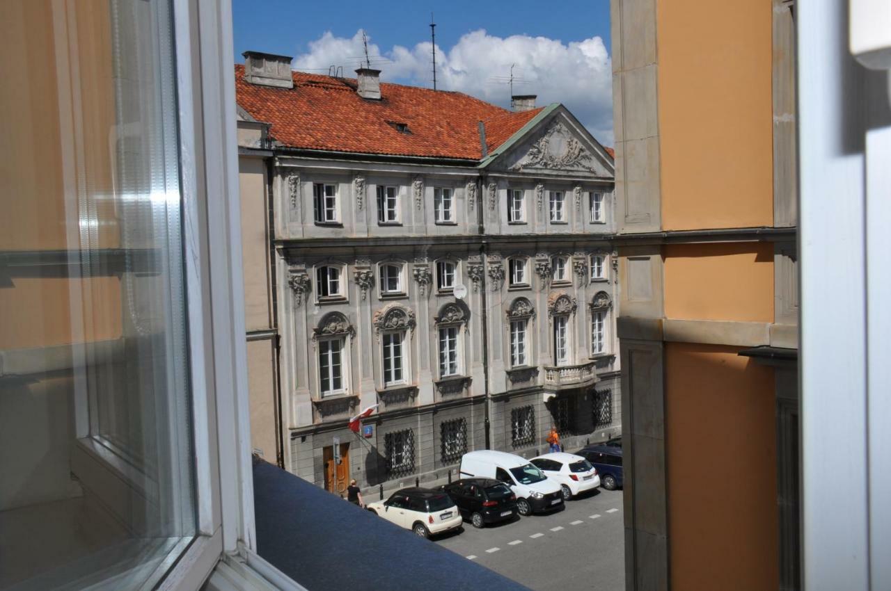 Stare - Trebacka Leilighet Warszawa